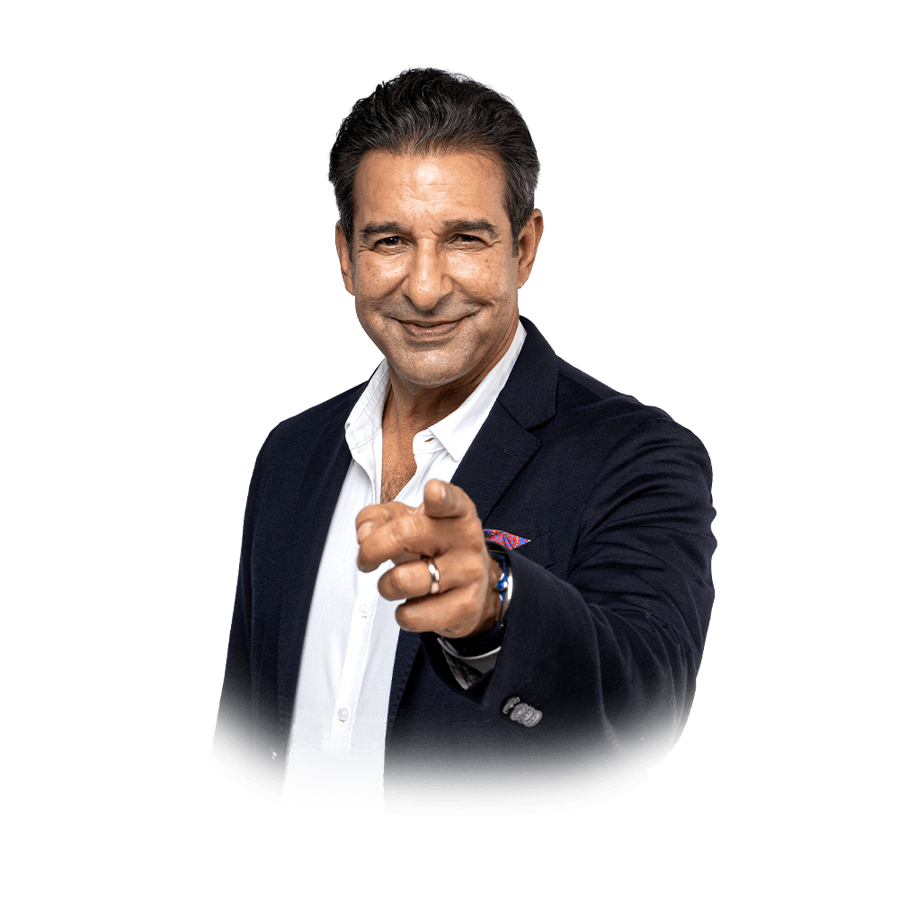 Wasim Akram