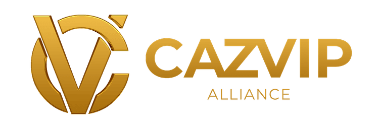 CazVIP Site Logo
